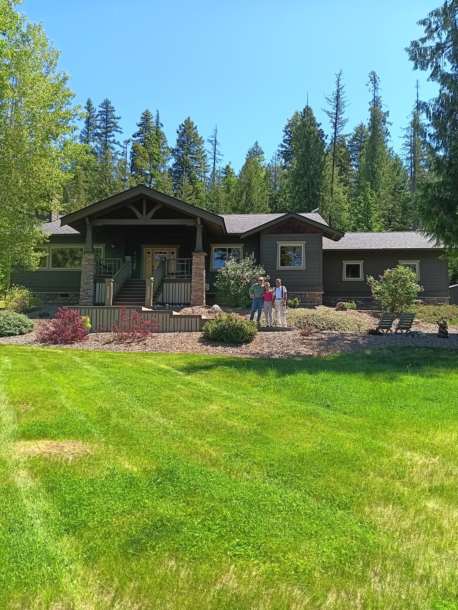 Residential Exterior — Sandpoint, ID