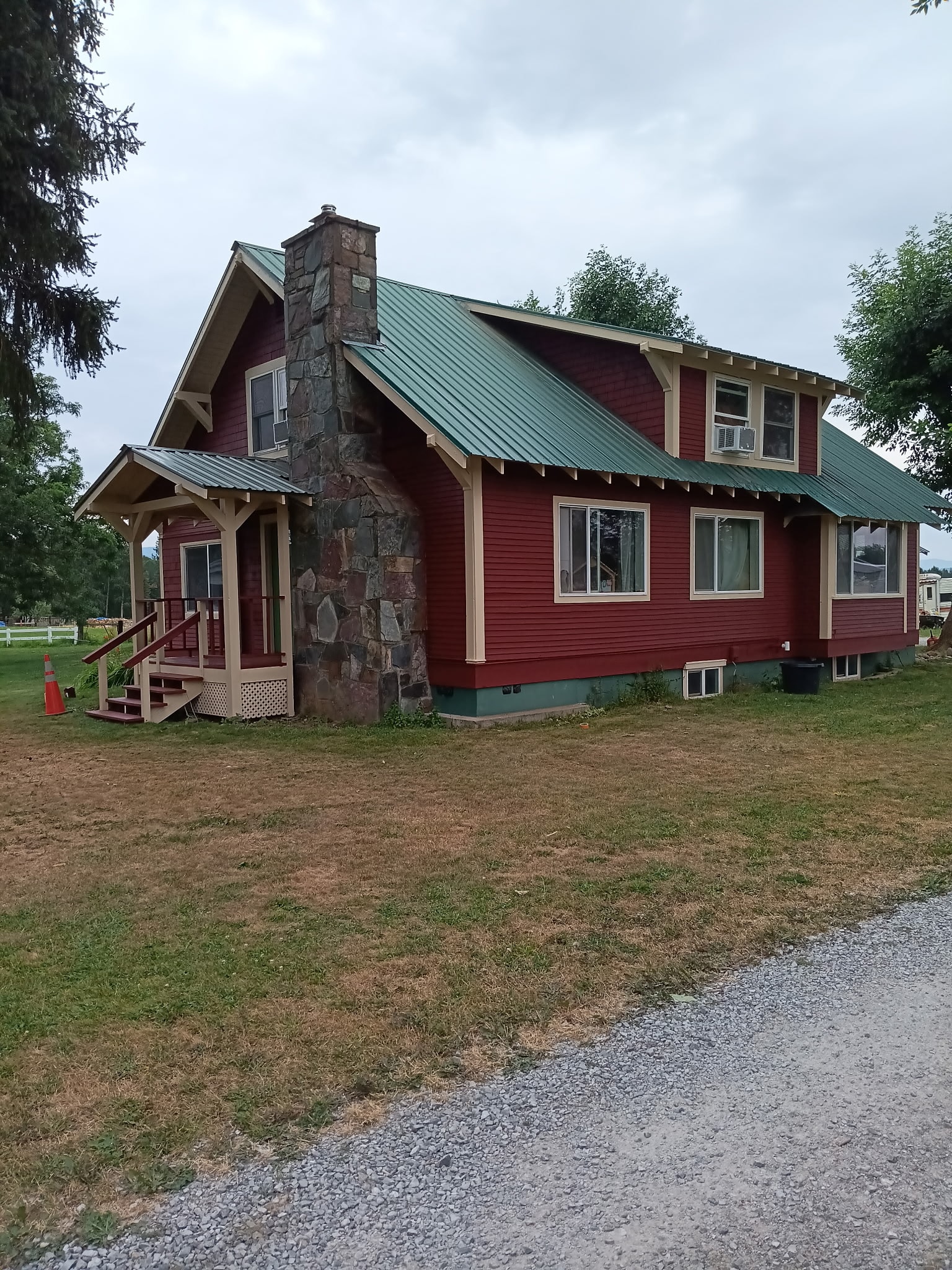 Commercial Storefront — Sandpoint, ID