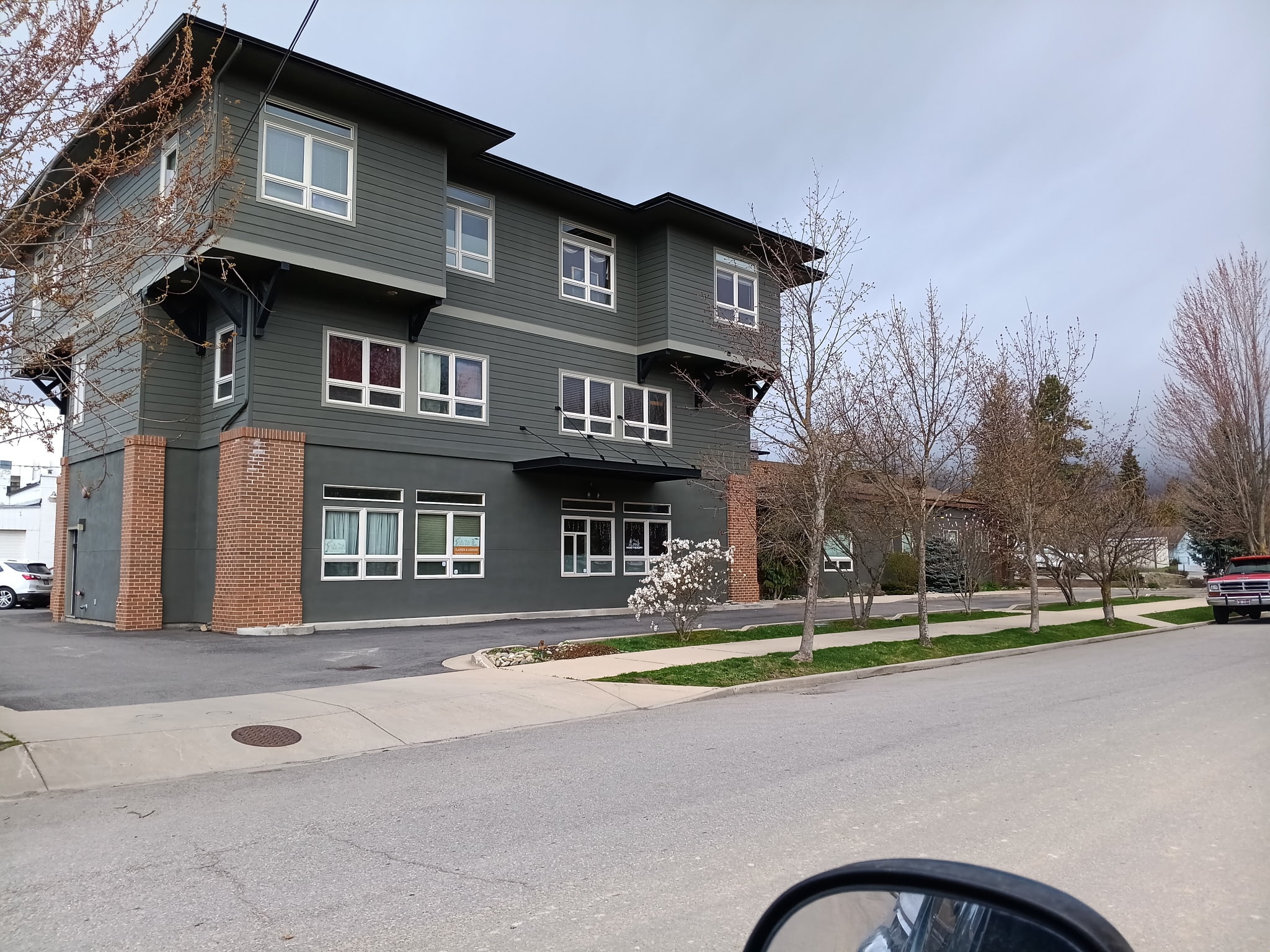 Trim & Detail Work — Hope, ID